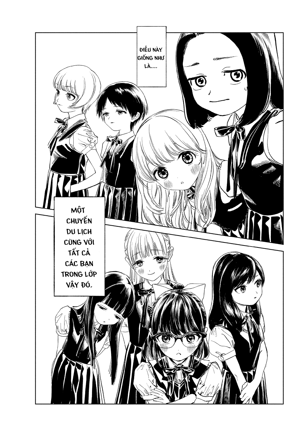 đọc truyện Akebi-chan No Sailor Fuku Chương 51 ảnh 14 tại Thiên Thai Truyện