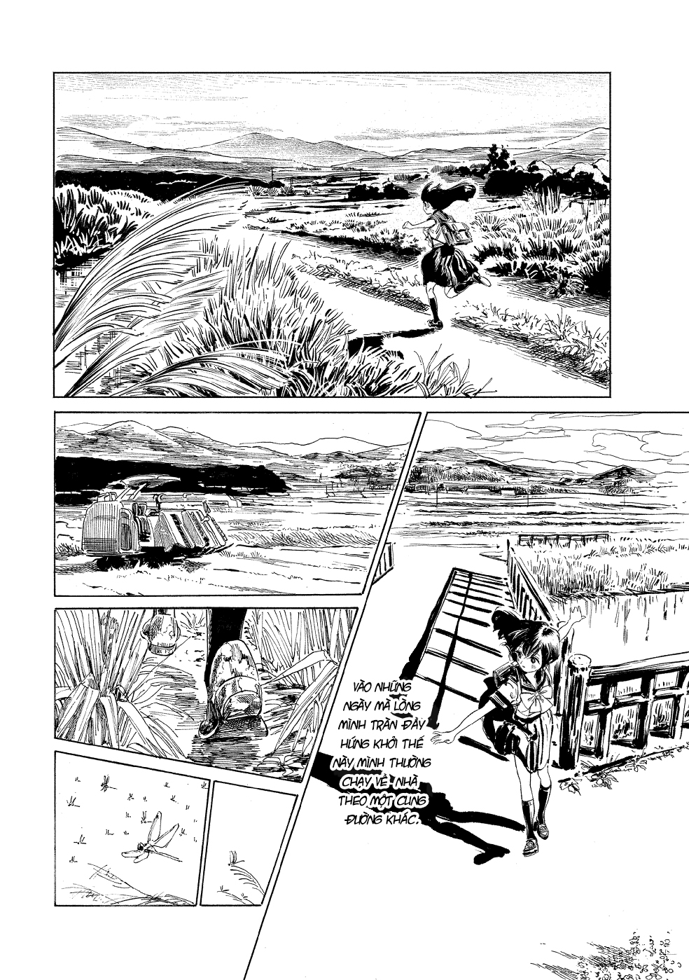 đọc truyện Akebi-chan No Sailor Fuku Chương 51 ảnh 15 tại Thiên Thai Truyện