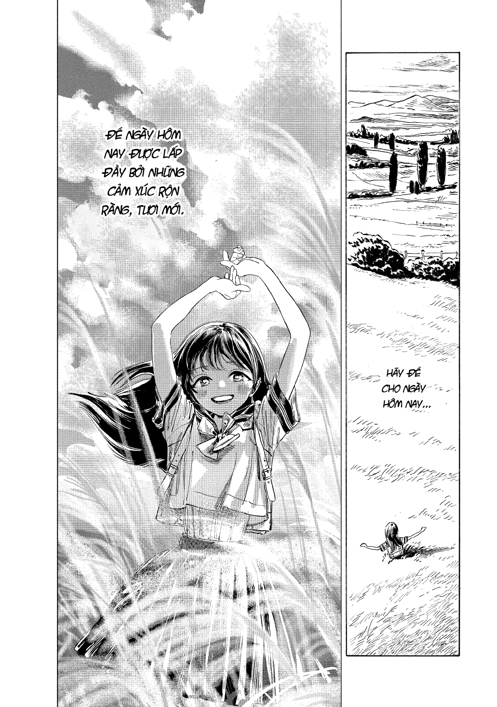 đọc truyện Akebi-chan No Sailor Fuku Chương 51 ảnh 16 tại Thiên Thai Truyện