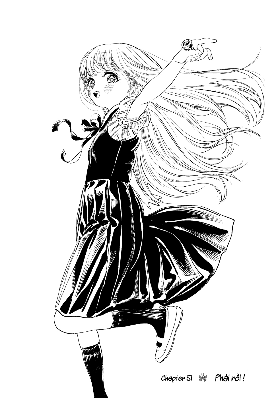 đọc truyện Akebi-chan No Sailor Fuku Chương 51 ảnh 4 tại Thiên Thai Truyện