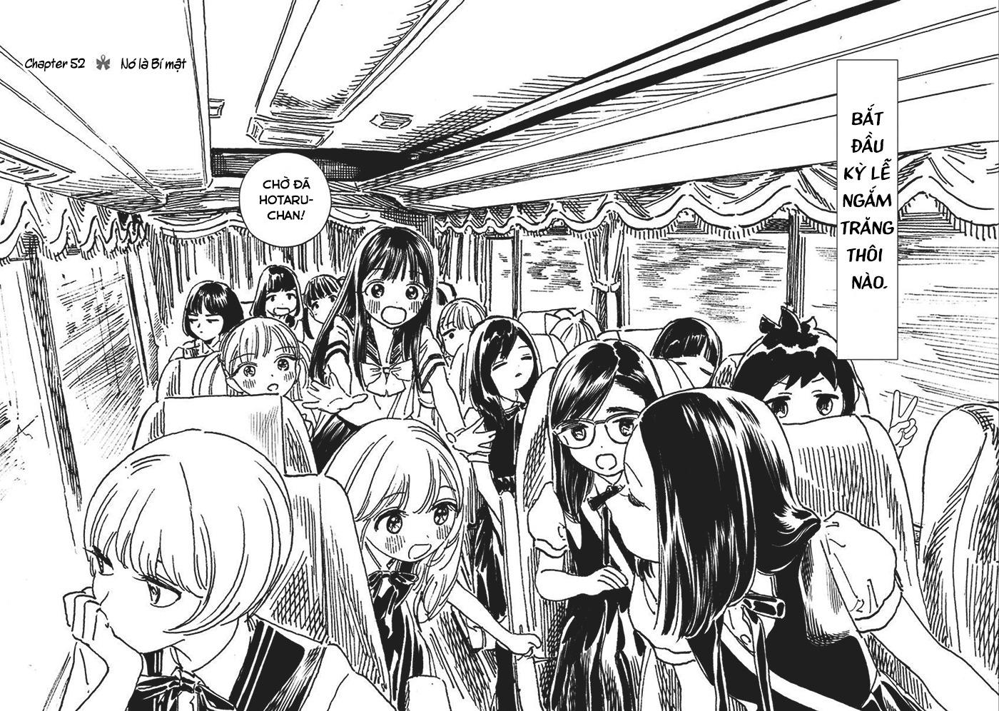 đọc truyện Akebi-chan No Sailor Fuku Chương 52 ảnh 3 tại Thiên Thai Truyện