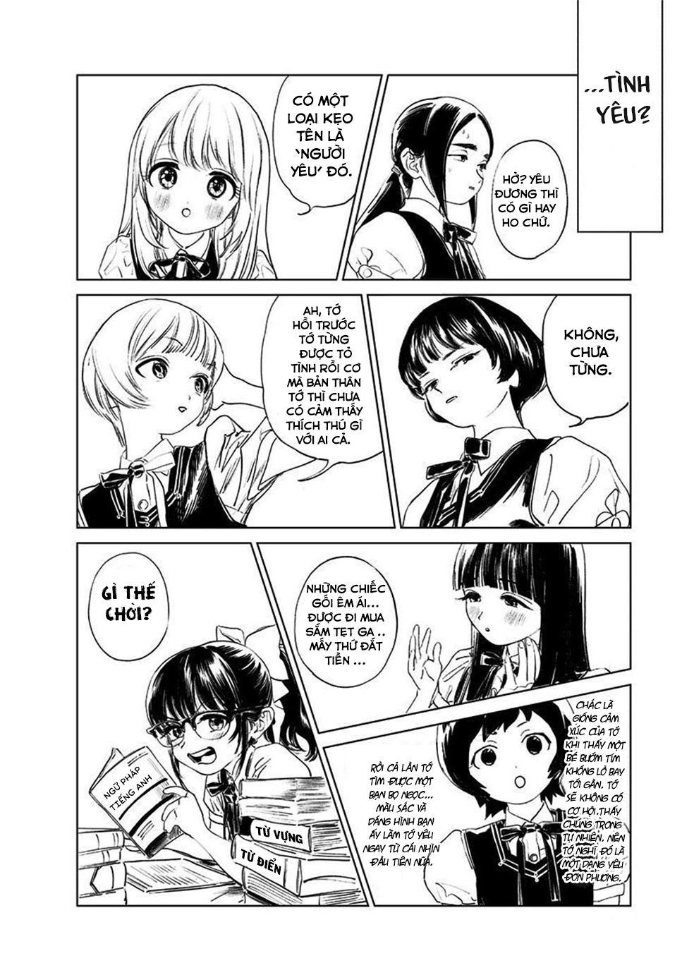 đọc truyện Akebi-chan No Sailor Fuku Chương 52 ảnh 10 tại Thiên Thai Truyện