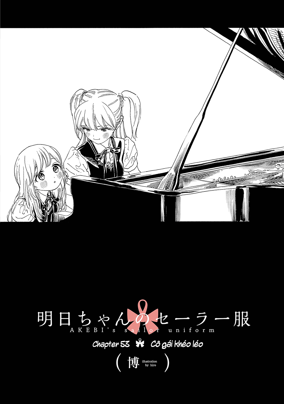 đọc truyện Akebi-chan No Sailor Fuku Chương 53 ảnh 2 tại Thiên Thai Truyện