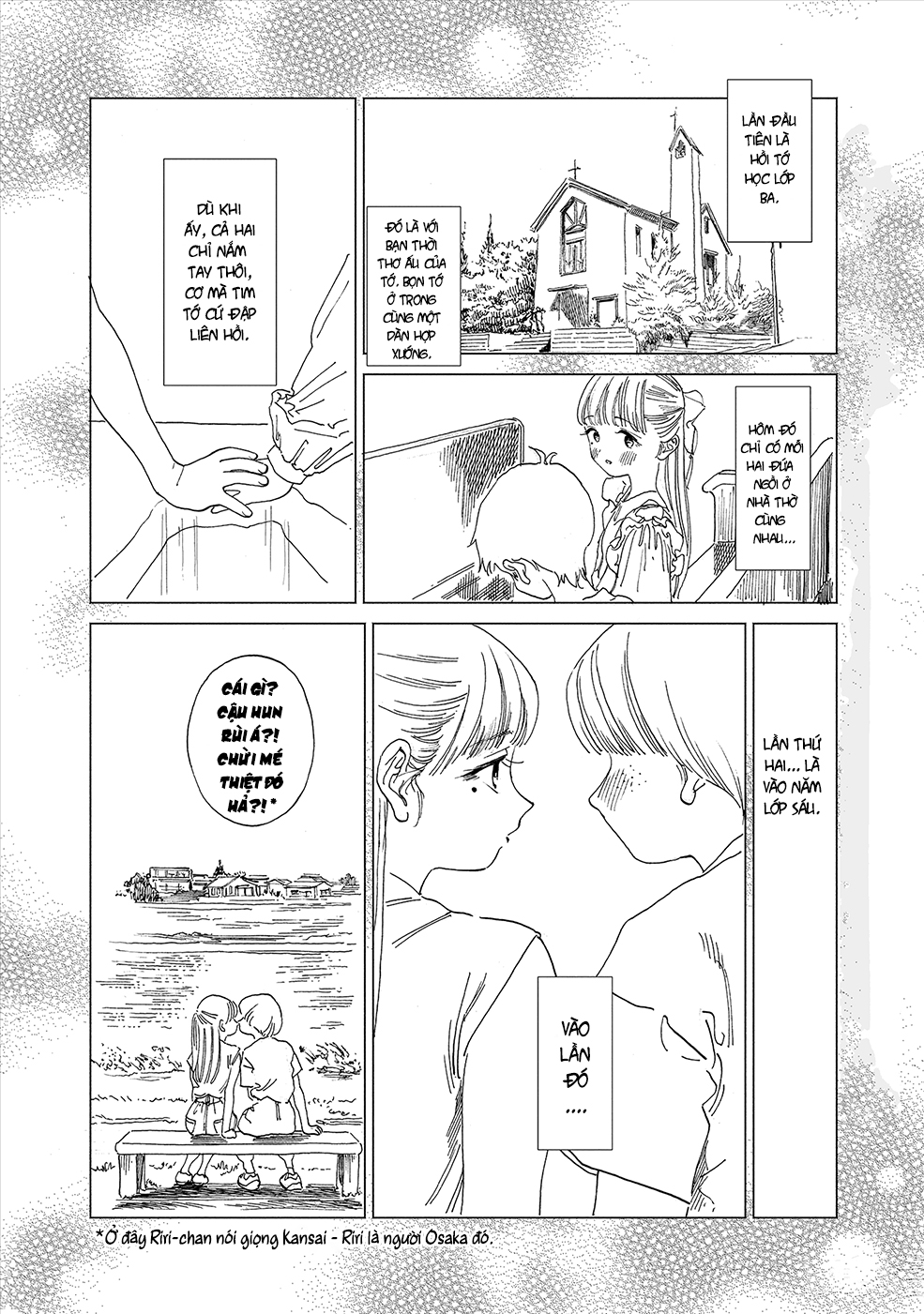 đọc truyện Akebi-chan No Sailor Fuku Chương 53 ảnh 3 tại Thiên Thai Truyện