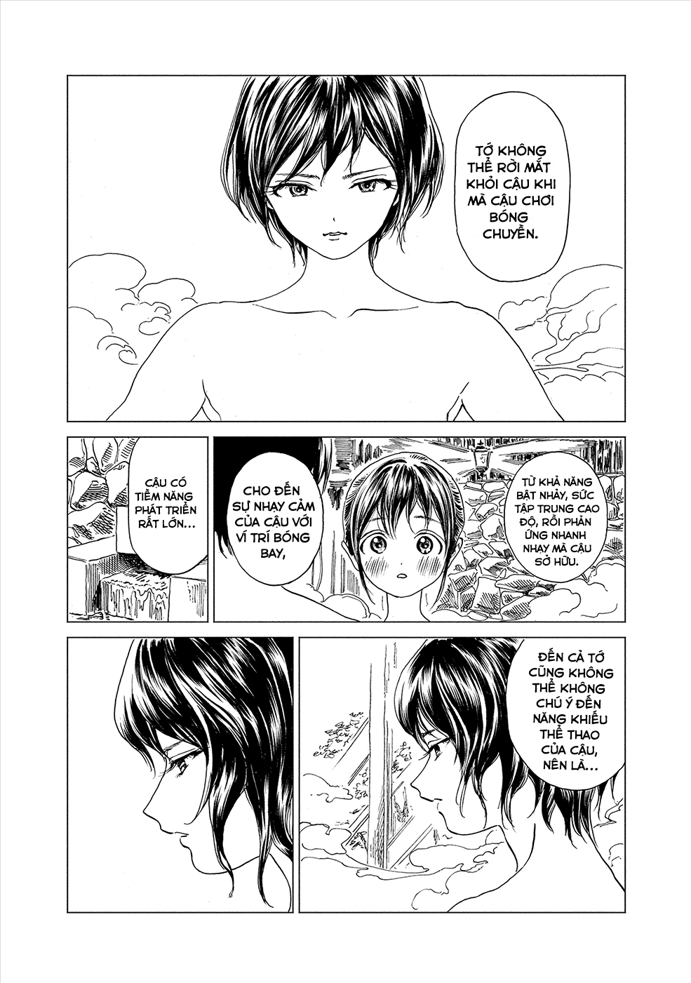 đọc truyện Akebi-chan No Sailor Fuku Chương 53 ảnh 21 tại Thiên Thai Truyện