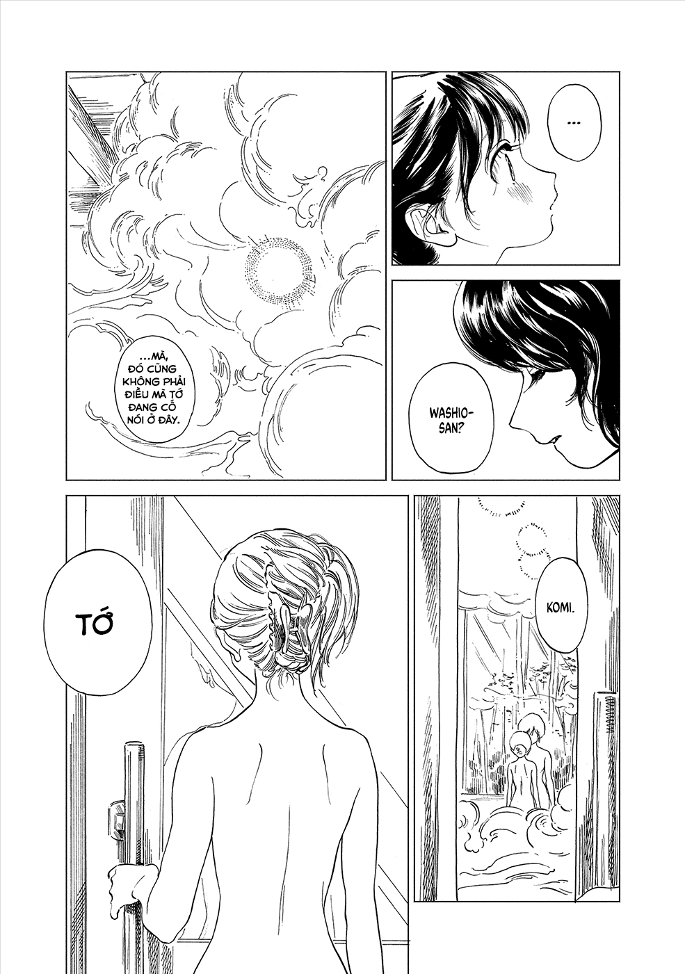 đọc truyện Akebi-chan No Sailor Fuku Chương 53 ảnh 22 tại Thiên Thai Truyện