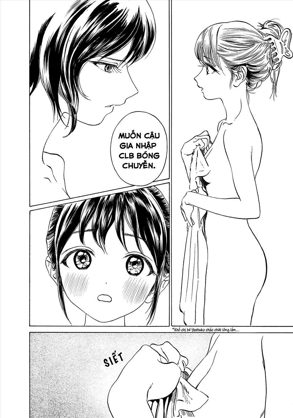 đọc truyện Akebi-chan No Sailor Fuku Chương 53 ảnh 23 tại Thiên Thai Truyện