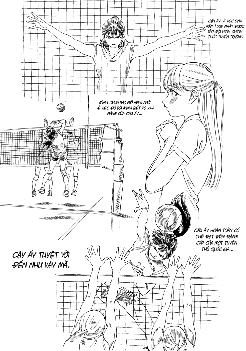 đọc truyện Akebi-chan No Sailor Fuku Chương 53 ảnh 11 tại Thiên Thai Truyện