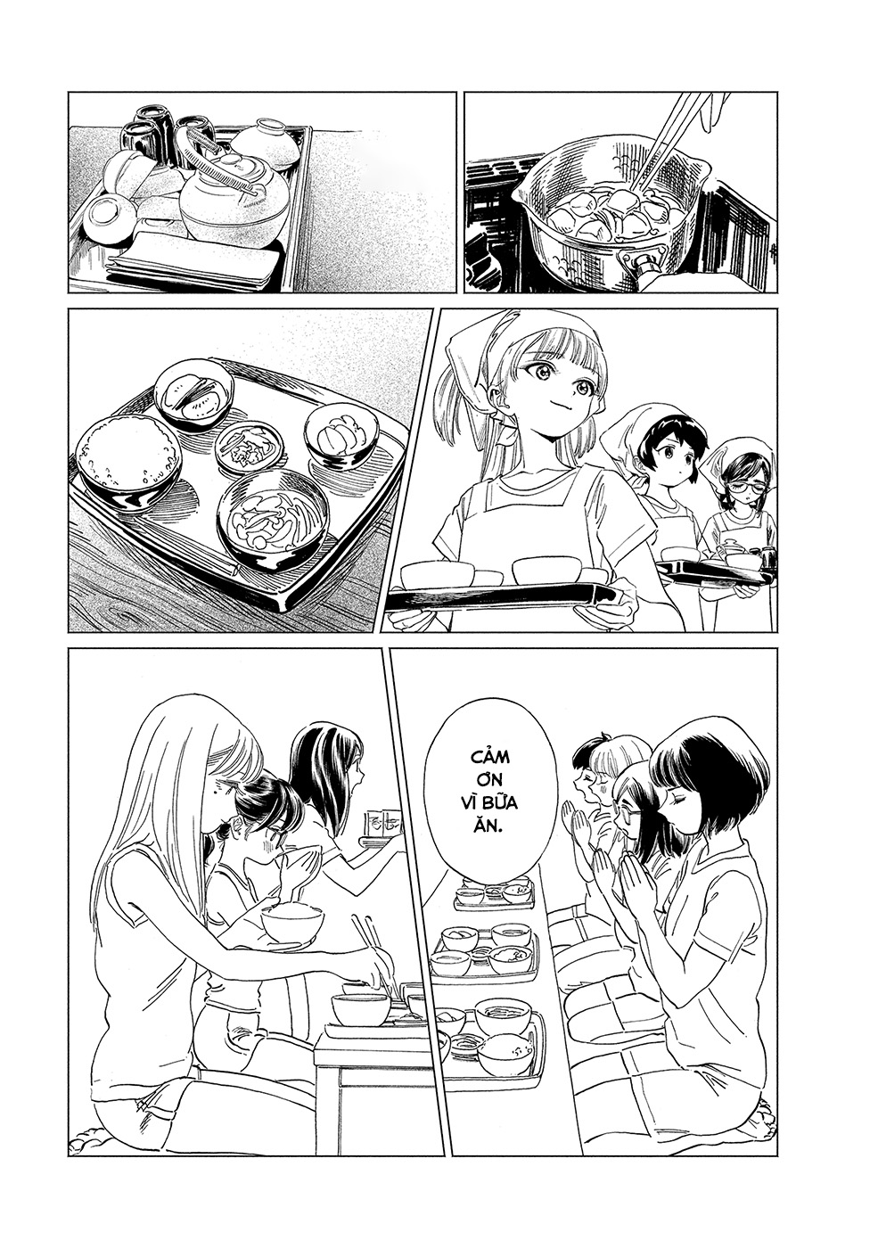 đọc truyện Akebi-chan No Sailor Fuku Chương 54.1 ảnh 13 tại Thiên Thai Truyện