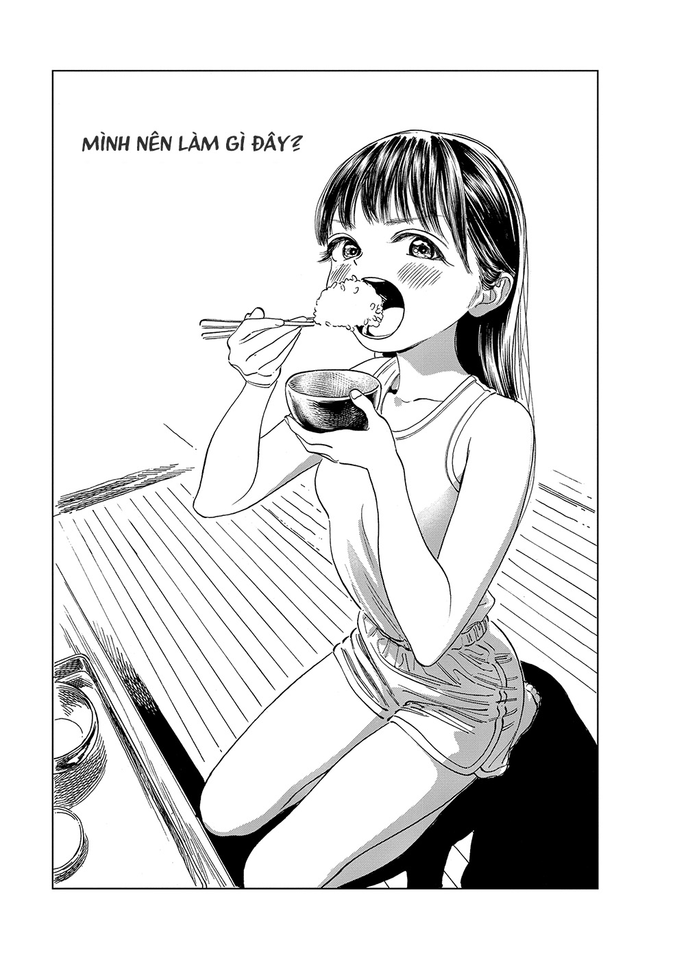 đọc truyện Akebi-chan No Sailor Fuku Chương 54.1 ảnh 15 tại Thiên Thai Truyện