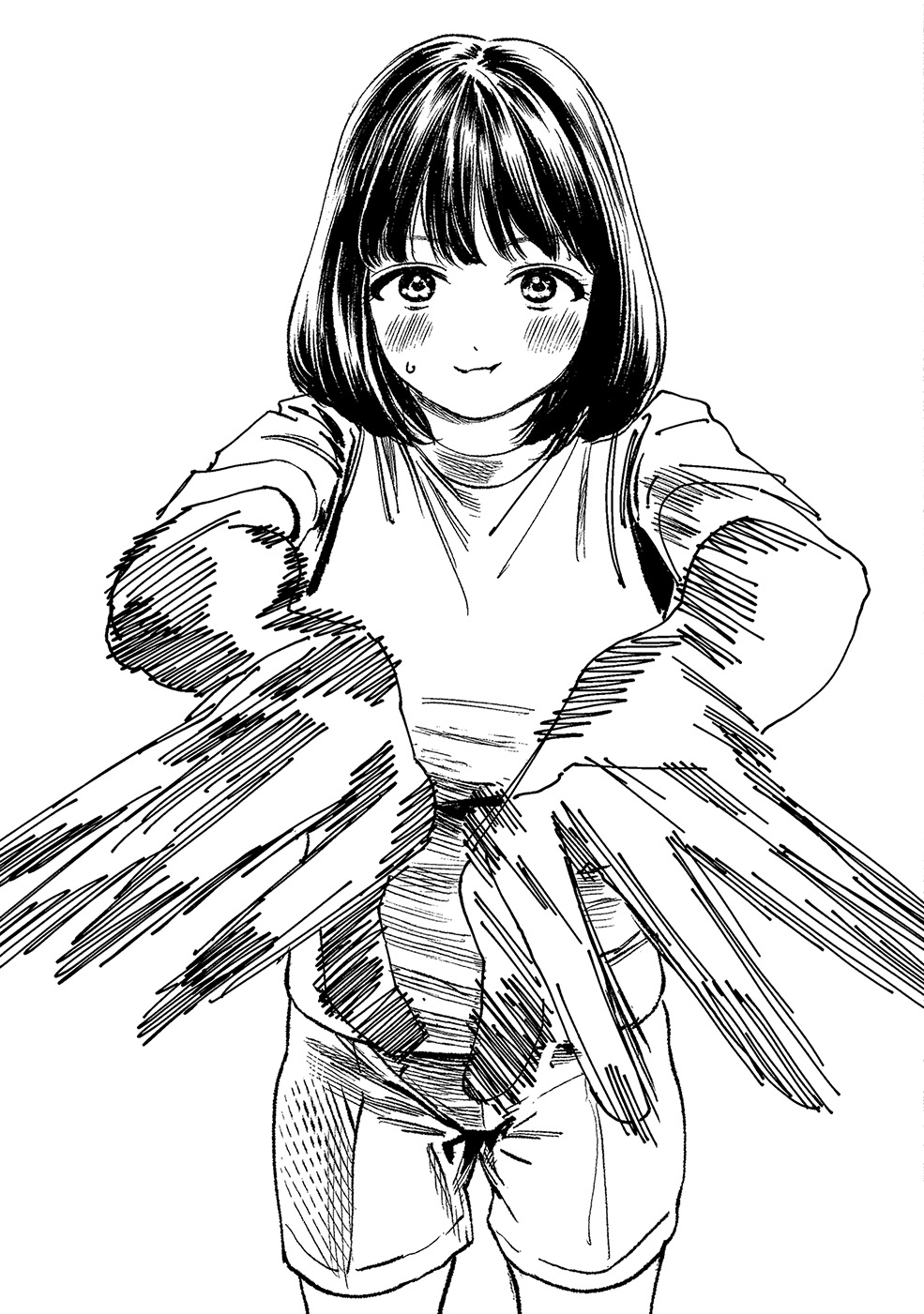 đọc truyện Akebi-chan No Sailor Fuku Chương 54.1 ảnh 22 tại Thiên Thai Truyện