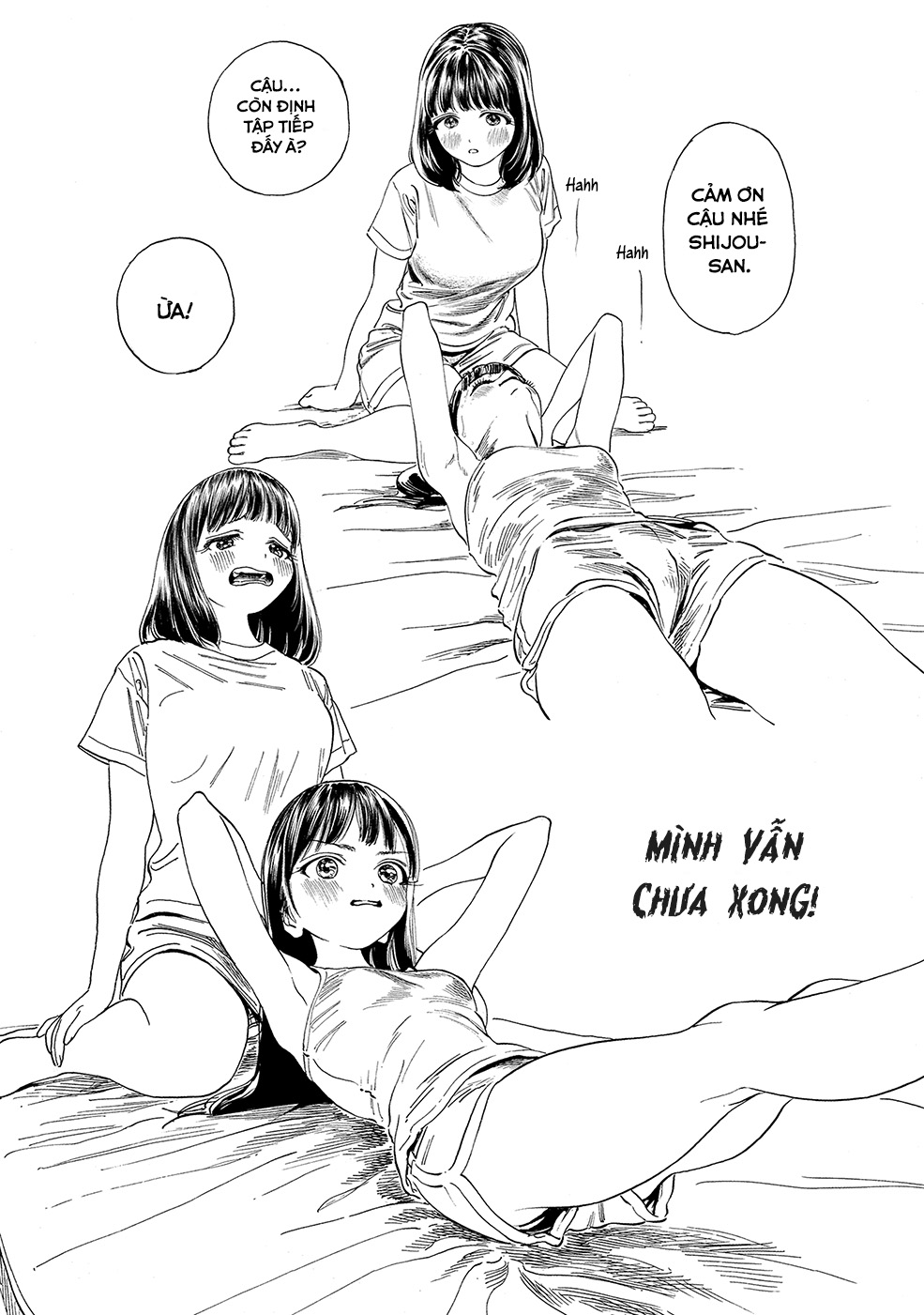 đọc truyện Akebi-chan No Sailor Fuku Chương 54.1 ảnh 27 tại Thiên Thai Truyện