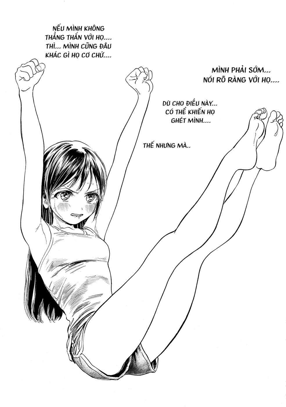 đọc truyện Akebi-chan No Sailor Fuku Chương 54.1 ảnh 28 tại Thiên Thai Truyện