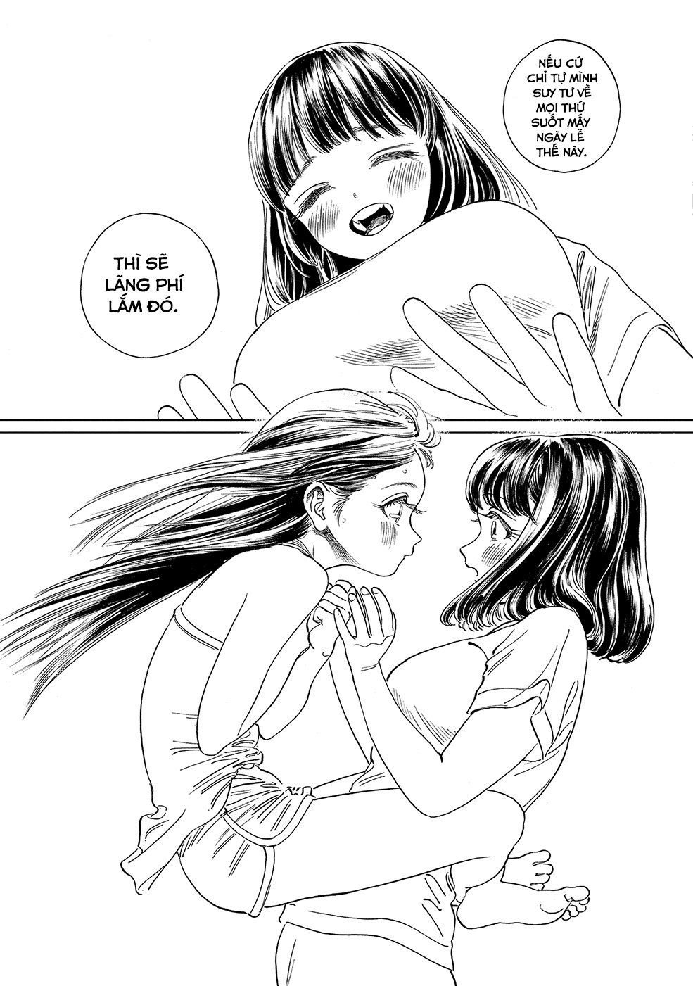 đọc truyện Akebi-chan No Sailor Fuku Chương 54.1 ảnh 34 tại Thiên Thai Truyện