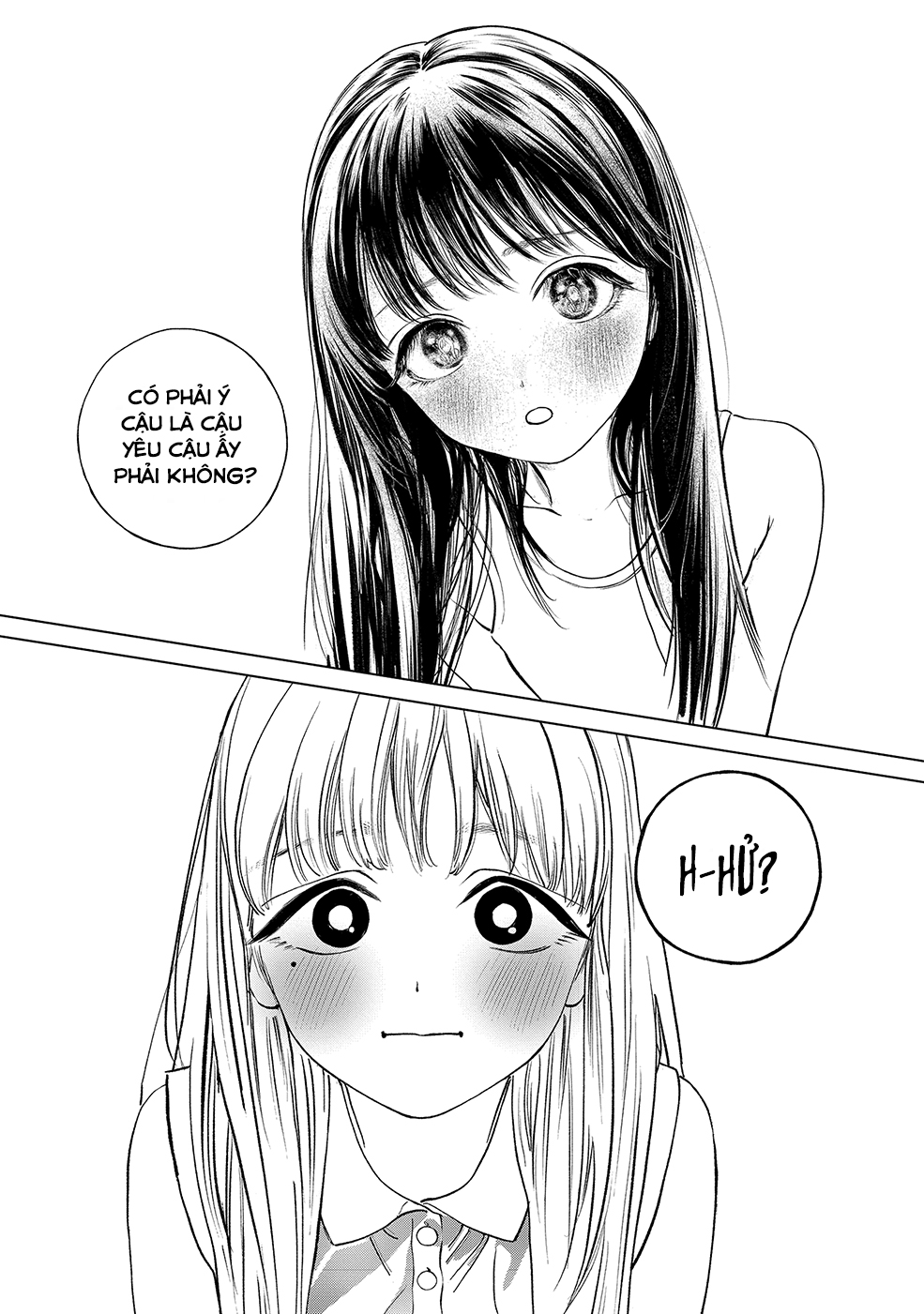 đọc truyện Akebi-chan No Sailor Fuku Chương 54.1 ảnh 9 tại Thiên Thai Truyện