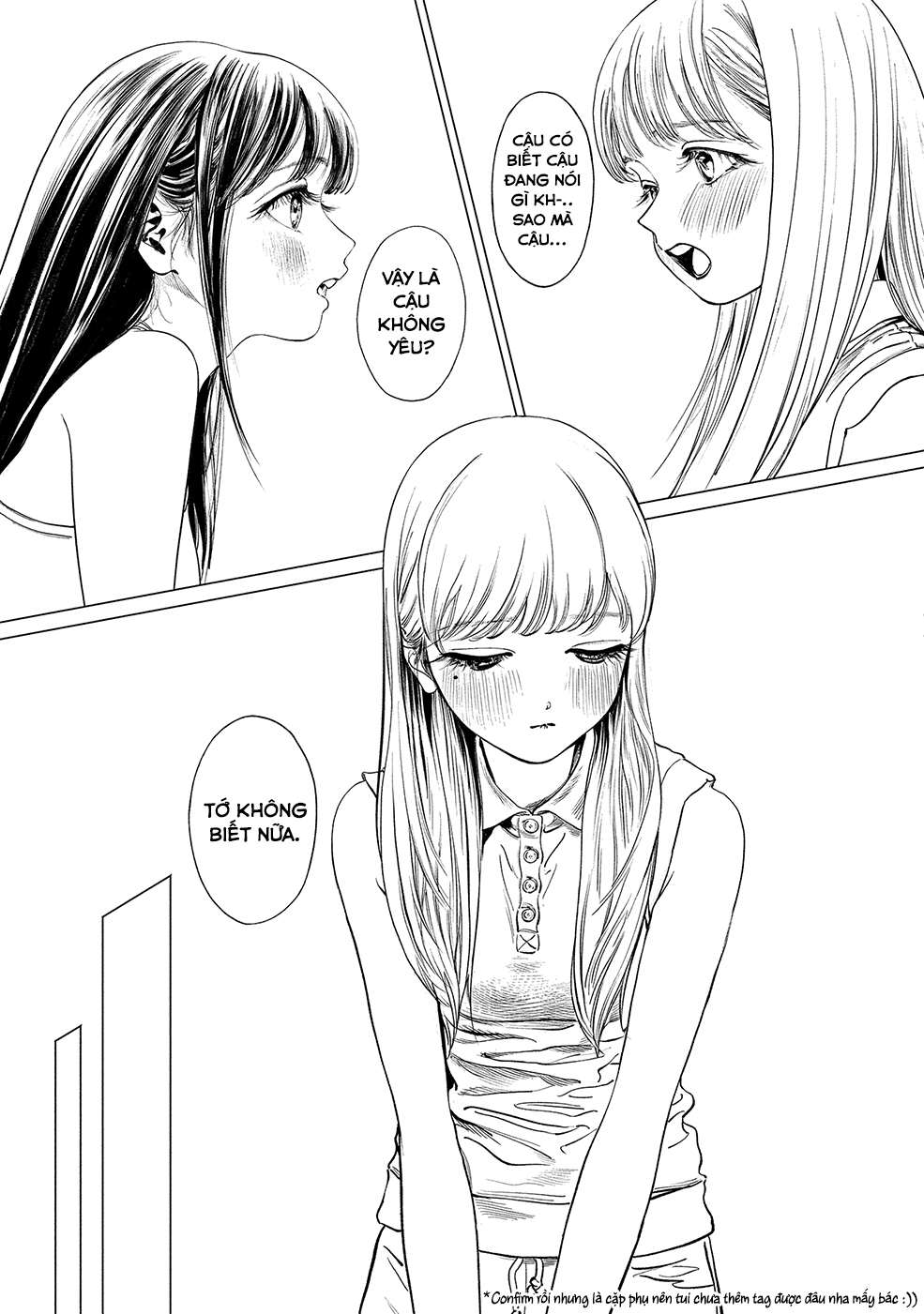 đọc truyện Akebi-chan No Sailor Fuku Chương 54.1 ảnh 10 tại Thiên Thai Truyện