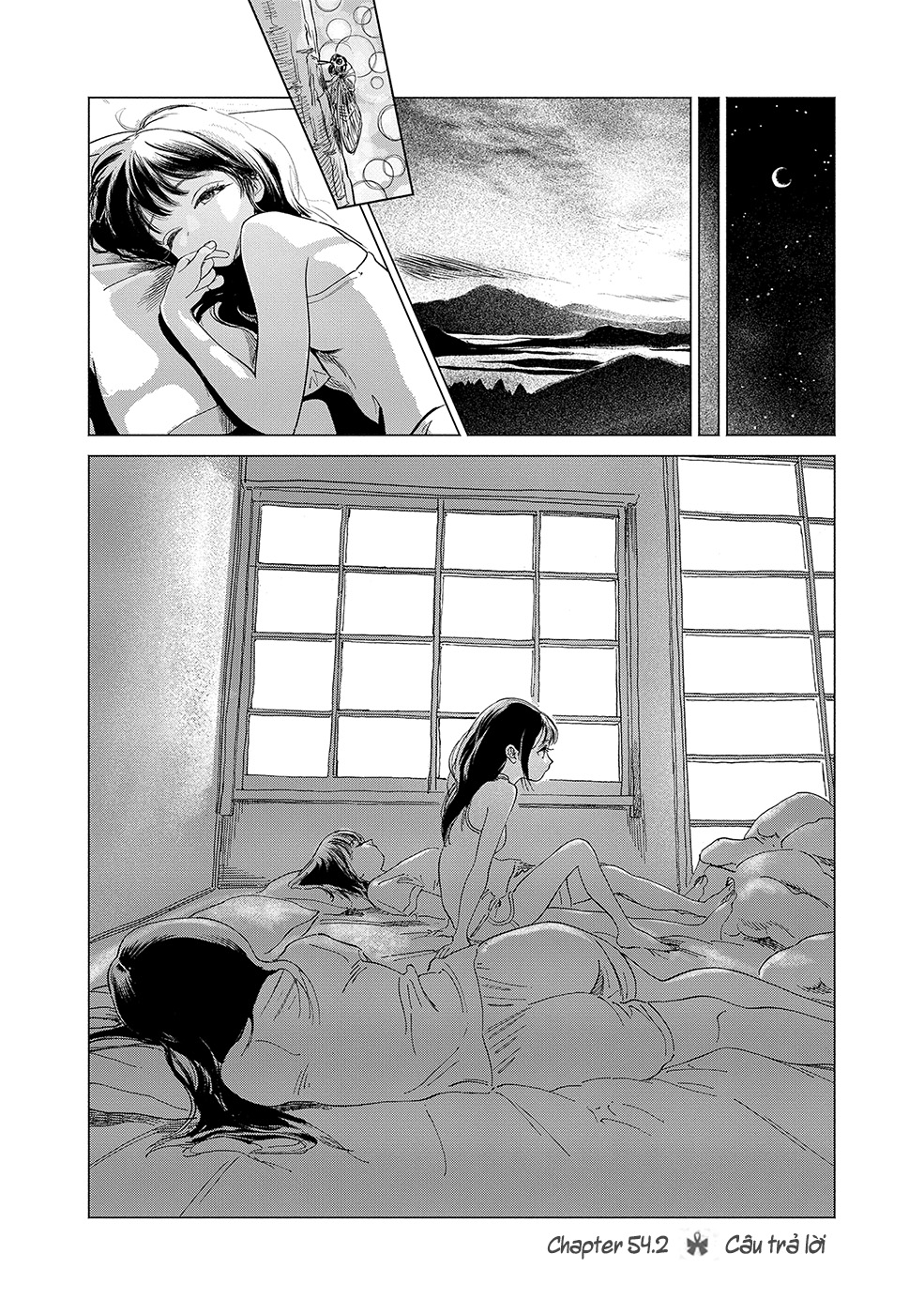 đọc truyện Akebi-chan No Sailor Fuku Chương 54.2 ảnh 2 tại Thiên Thai Truyện