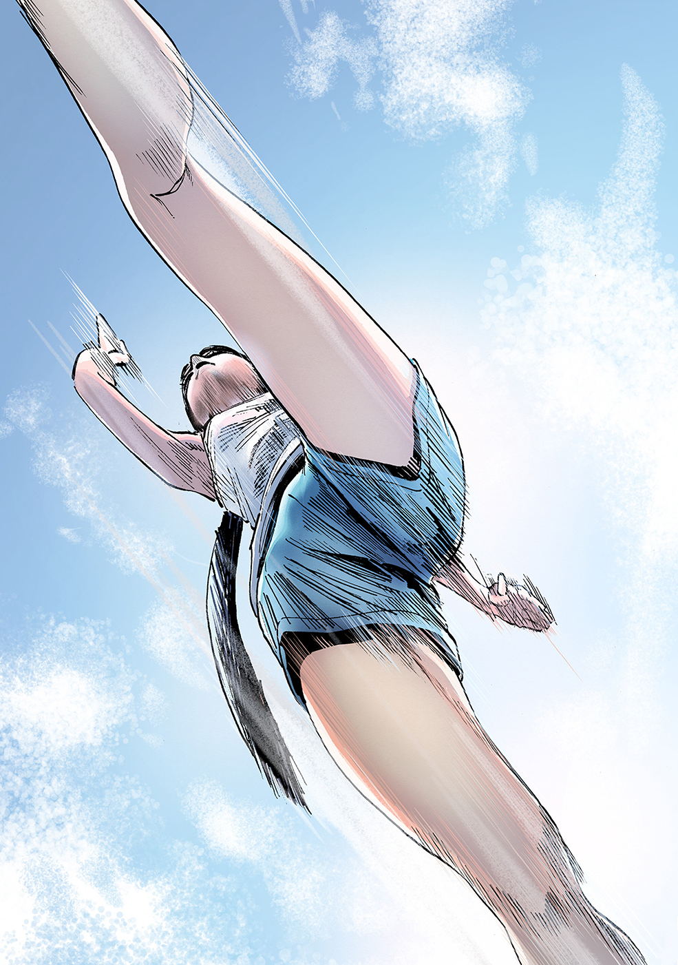 đọc truyện Akebi-chan No Sailor Fuku Chương 54.2 ảnh 17 tại Thiên Thai Truyện