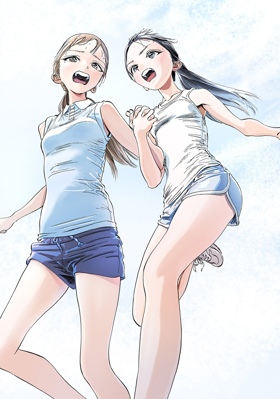 đọc truyện Akebi-chan No Sailor Fuku Chương 54.2 ảnh 19 tại Thiên Thai Truyện