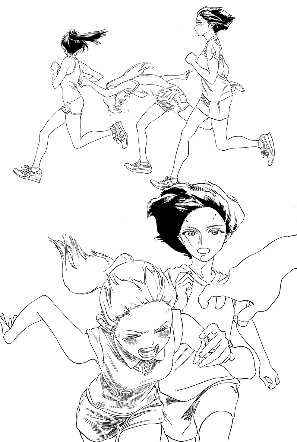 đọc truyện Akebi-chan No Sailor Fuku Chương 54.2 ảnh 21 tại Thiên Thai Truyện