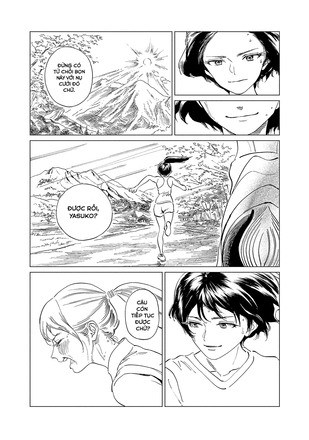 đọc truyện Akebi-chan No Sailor Fuku Chương 54.2 ảnh 23 tại Thiên Thai Truyện