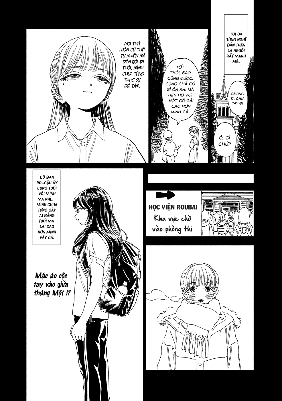 đọc truyện Akebi-chan No Sailor Fuku Chương 54.2 ảnh 24 tại Thiên Thai Truyện