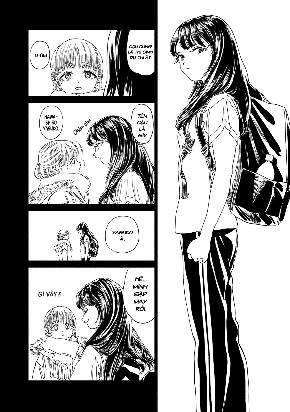 đọc truyện Akebi-chan No Sailor Fuku Chương 54.2 ảnh 25 tại Thiên Thai Truyện