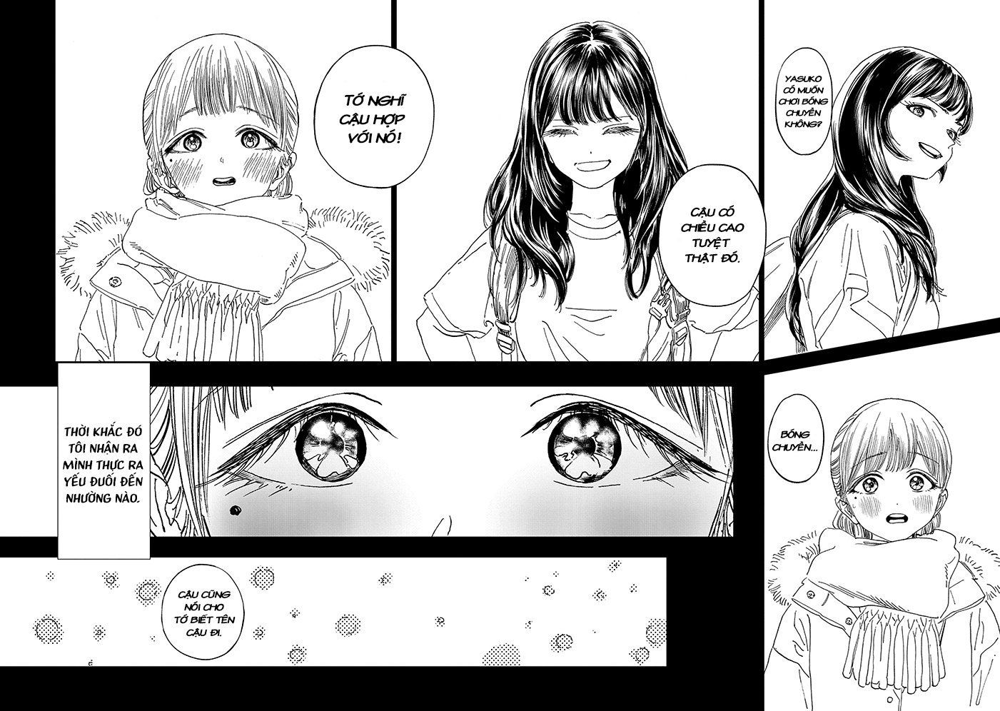 đọc truyện Akebi-chan No Sailor Fuku Chương 54.2 ảnh 26 tại Thiên Thai Truyện