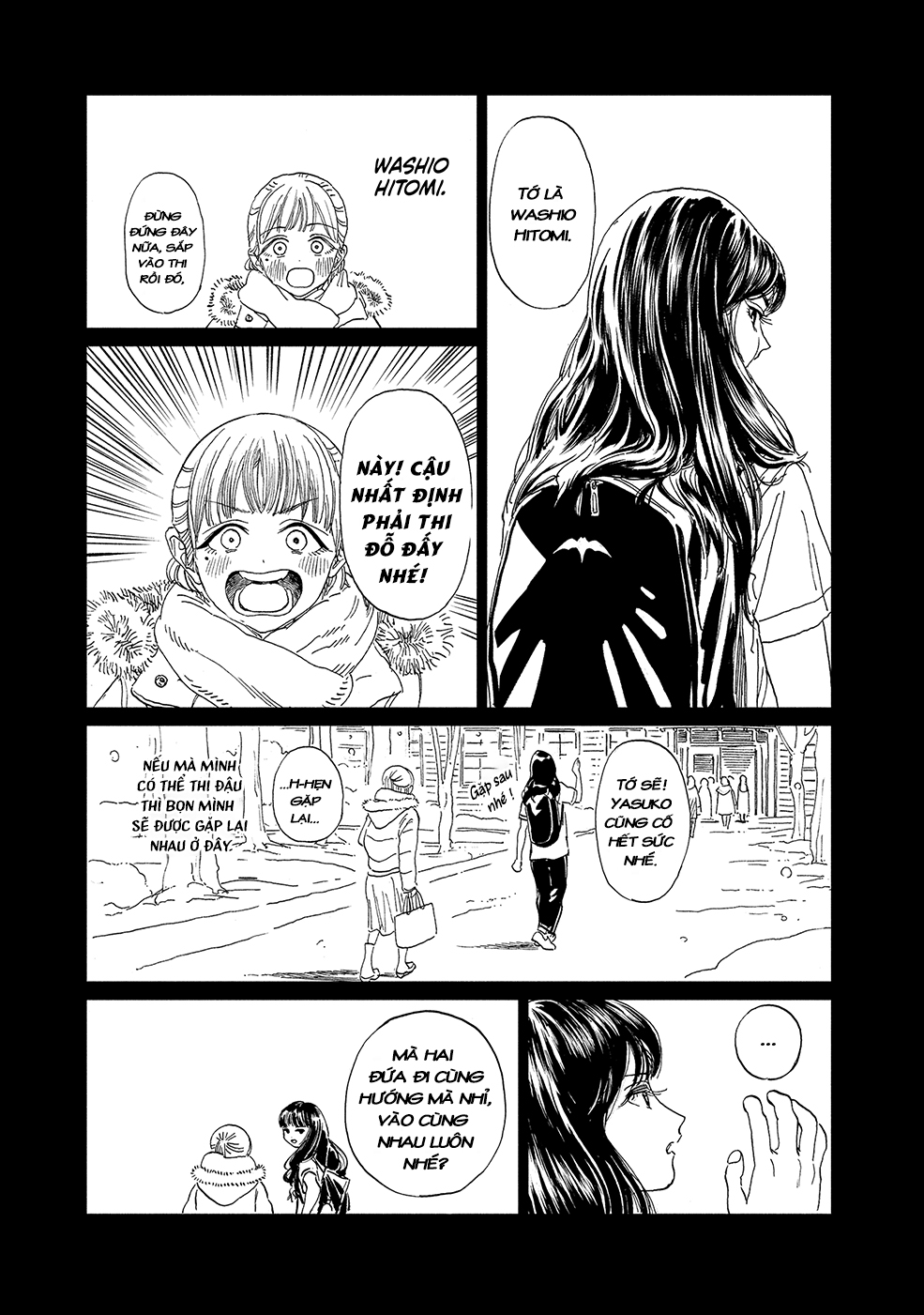 đọc truyện Akebi-chan No Sailor Fuku Chương 54.2 ảnh 27 tại Thiên Thai Truyện