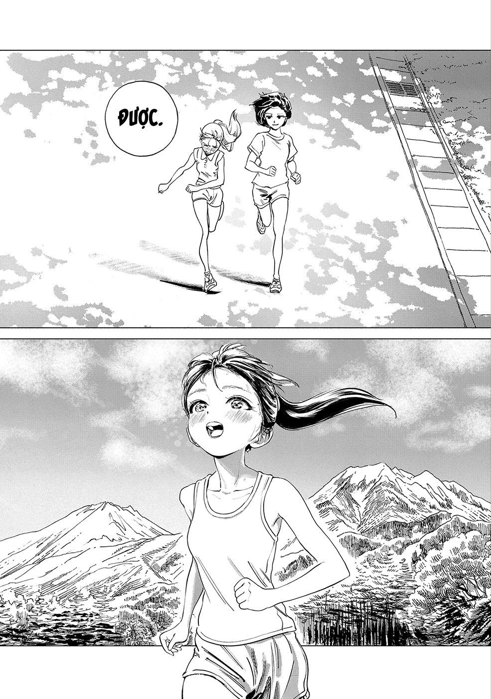 đọc truyện Akebi-chan No Sailor Fuku Chương 54.2 ảnh 28 tại Thiên Thai Truyện