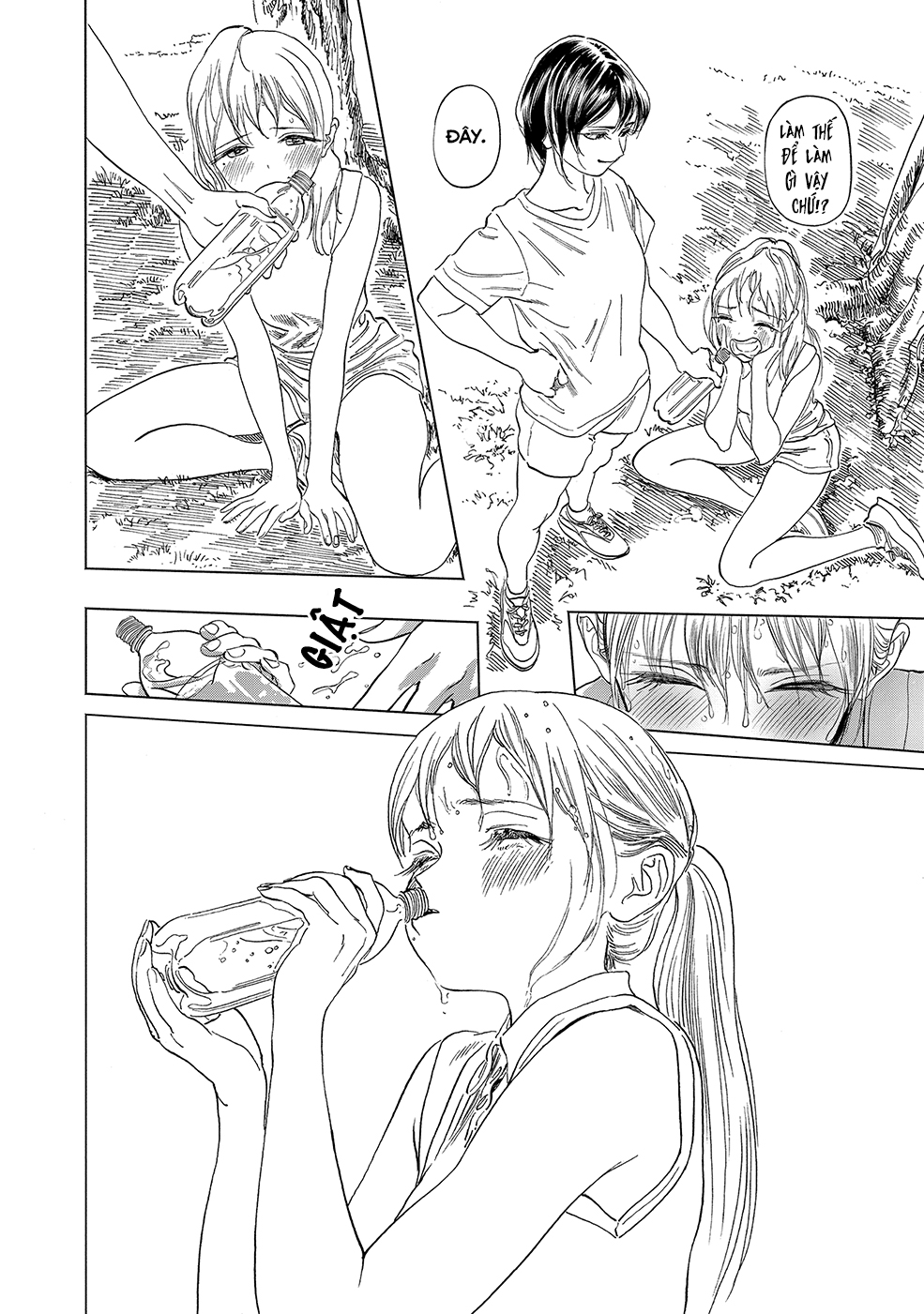 đọc truyện Akebi-chan No Sailor Fuku Chương 54.2 ảnh 31 tại Thiên Thai Truyện