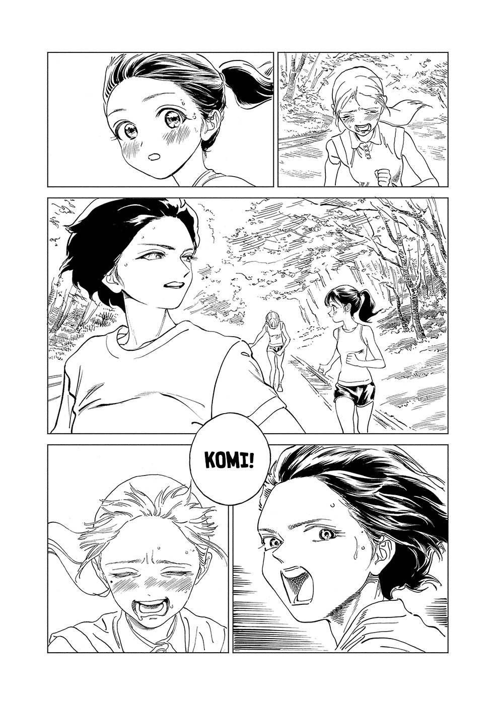 đọc truyện Akebi-chan No Sailor Fuku Chương 54.2 ảnh 10 tại Thiên Thai Truyện