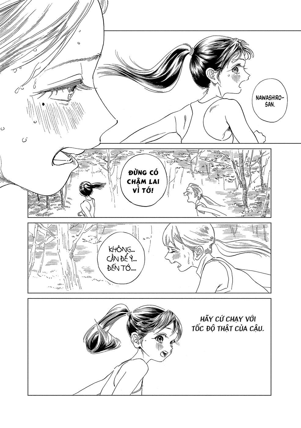 đọc truyện Akebi-chan No Sailor Fuku Chương 54.2 ảnh 11 tại Thiên Thai Truyện