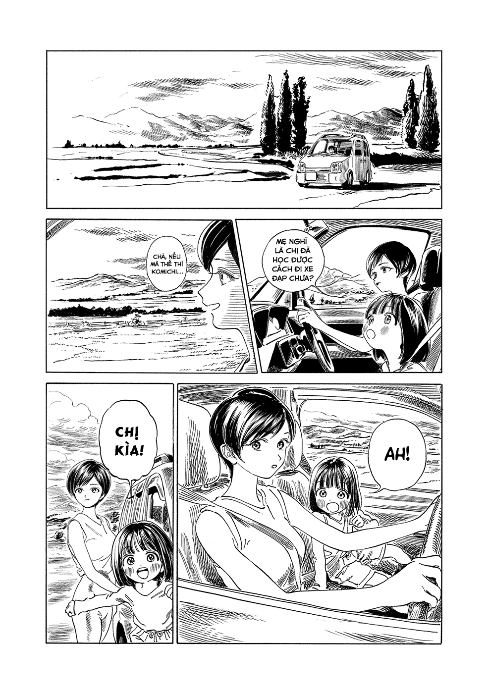 đọc truyện Akebi-chan No Sailor Fuku Chương 54.5 ảnh 20 tại Thiên Thai Truyện