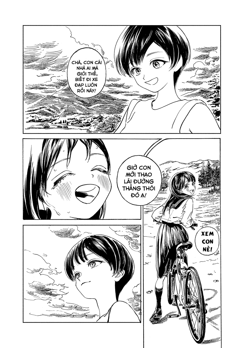 đọc truyện Akebi-chan No Sailor Fuku Chương 54.5 ảnh 23 tại Thiên Thai Truyện