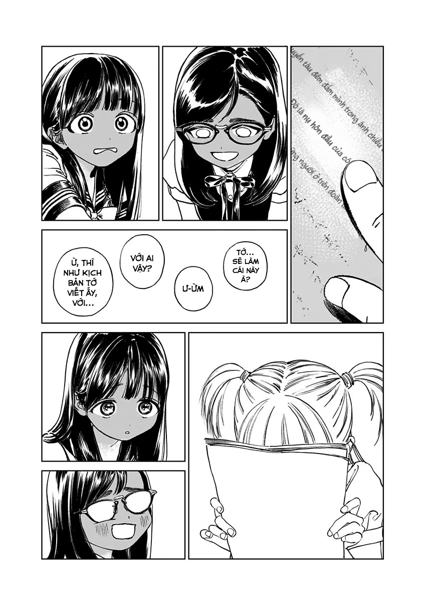 đọc truyện Akebi-chan No Sailor Fuku Chương 55 ảnh 12 tại Thiên Thai Truyện