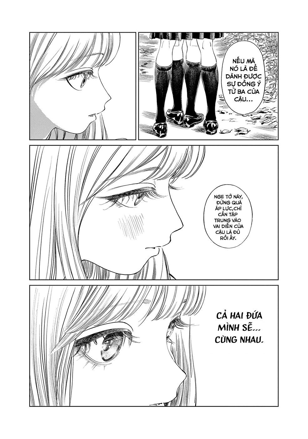 đọc truyện Akebi-chan No Sailor Fuku Chương 56 ảnh 13 tại Thiên Thai Truyện