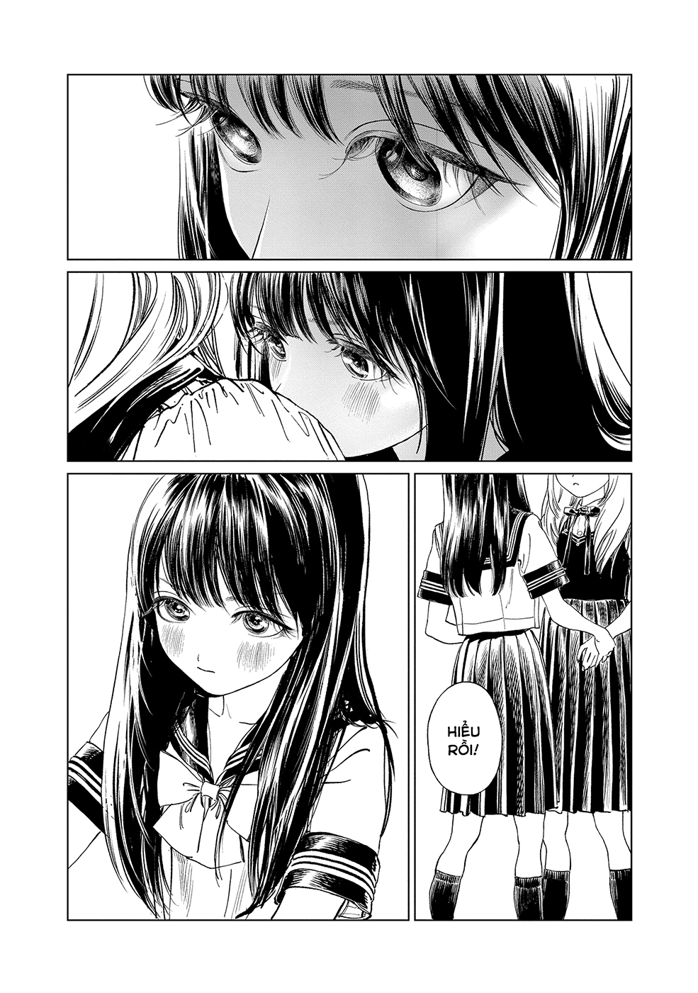 đọc truyện Akebi-chan No Sailor Fuku Chương 56 ảnh 14 tại Thiên Thai Truyện