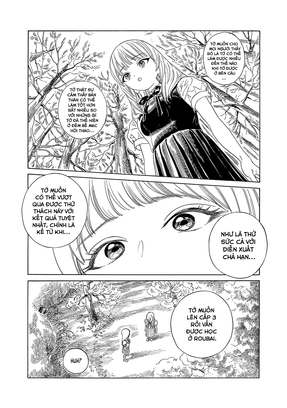 đọc truyện Akebi-chan No Sailor Fuku Chương 56 ảnh 6 tại Thiên Thai Truyện