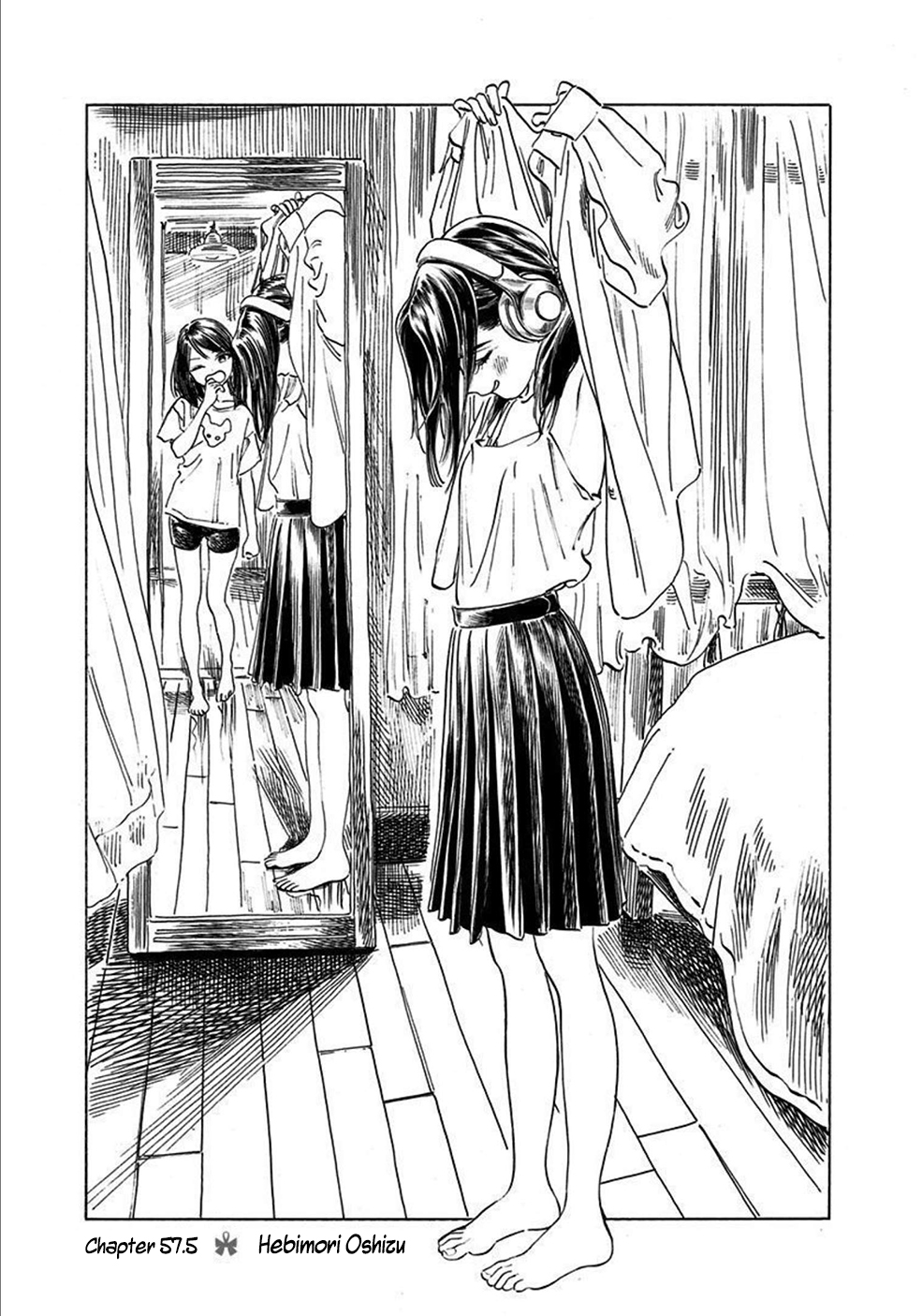 đọc truyện Akebi-chan No Sailor Fuku Chương 57.5 ảnh 2 tại Thiên Thai Truyện