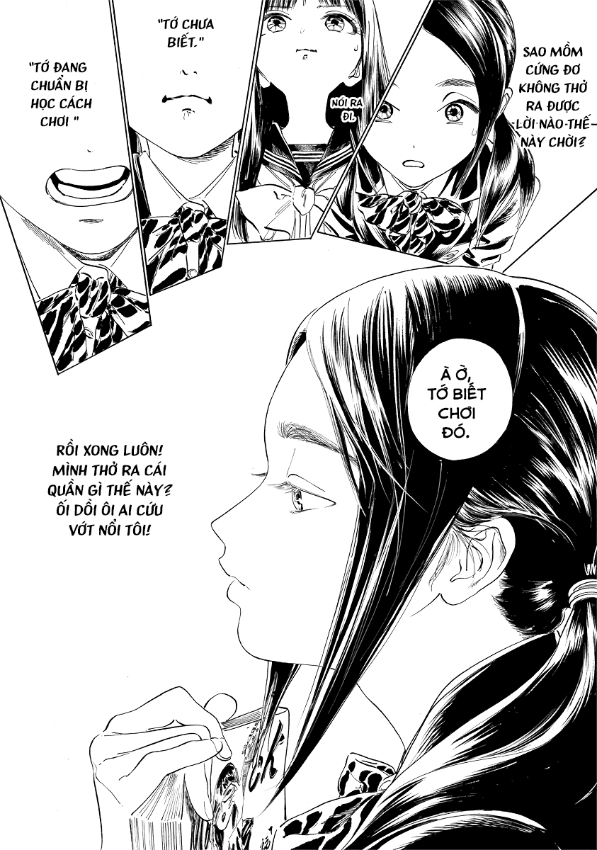 đọc truyện Akebi-chan No Sailor Fuku Chương 57.5 ảnh 13 tại Thiên Thai Truyện