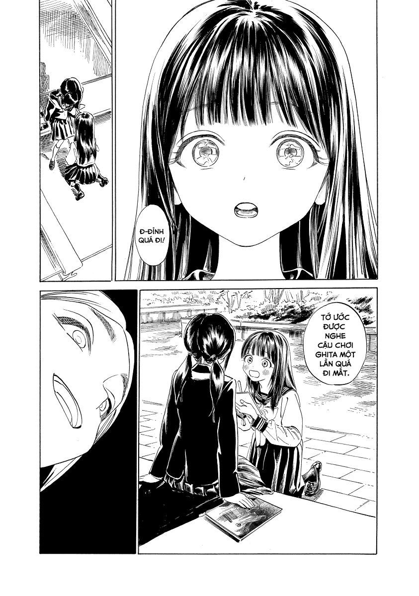 đọc truyện Akebi-chan No Sailor Fuku Chương 57.5 ảnh 14 tại Thiên Thai Truyện