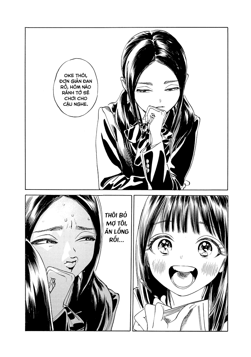 đọc truyện Akebi-chan No Sailor Fuku Chương 57.5 ảnh 16 tại Thiên Thai Truyện