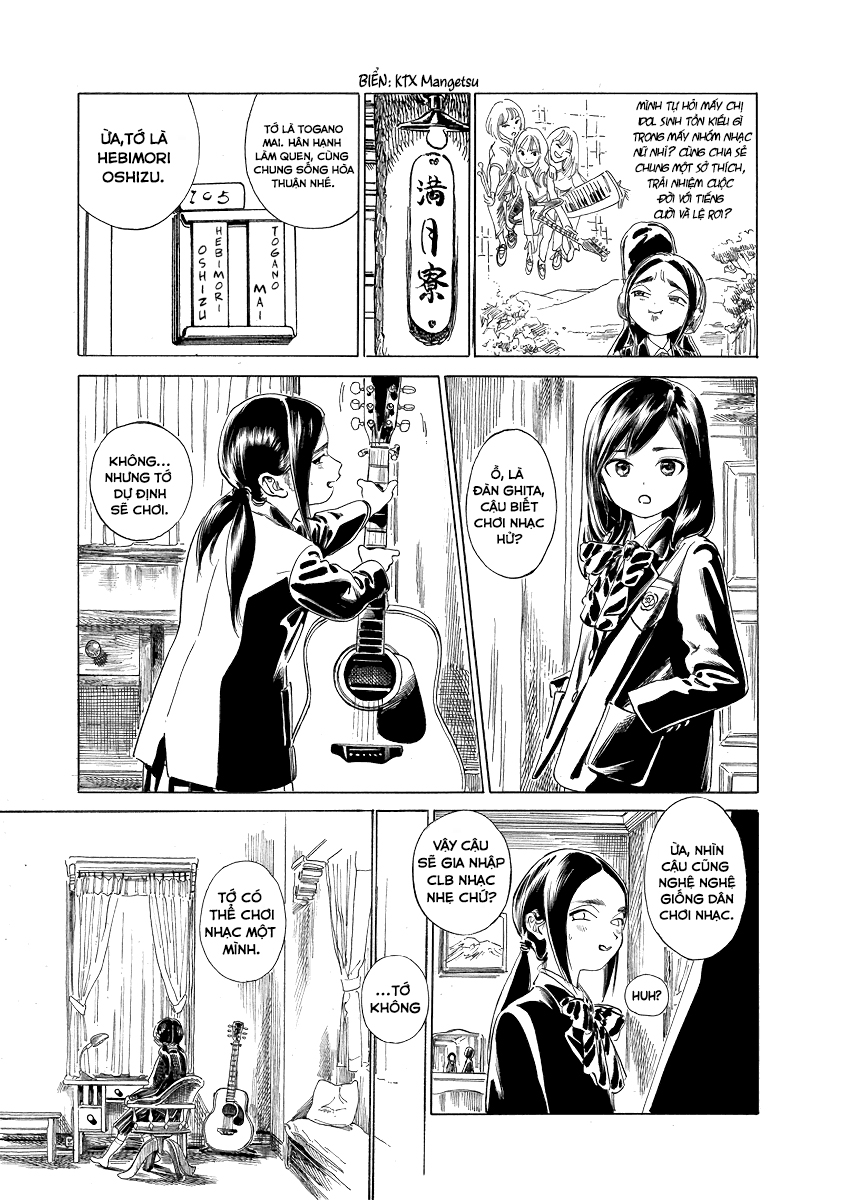 đọc truyện Akebi-chan No Sailor Fuku Chương 57.5 ảnh 4 tại Thiên Thai Truyện