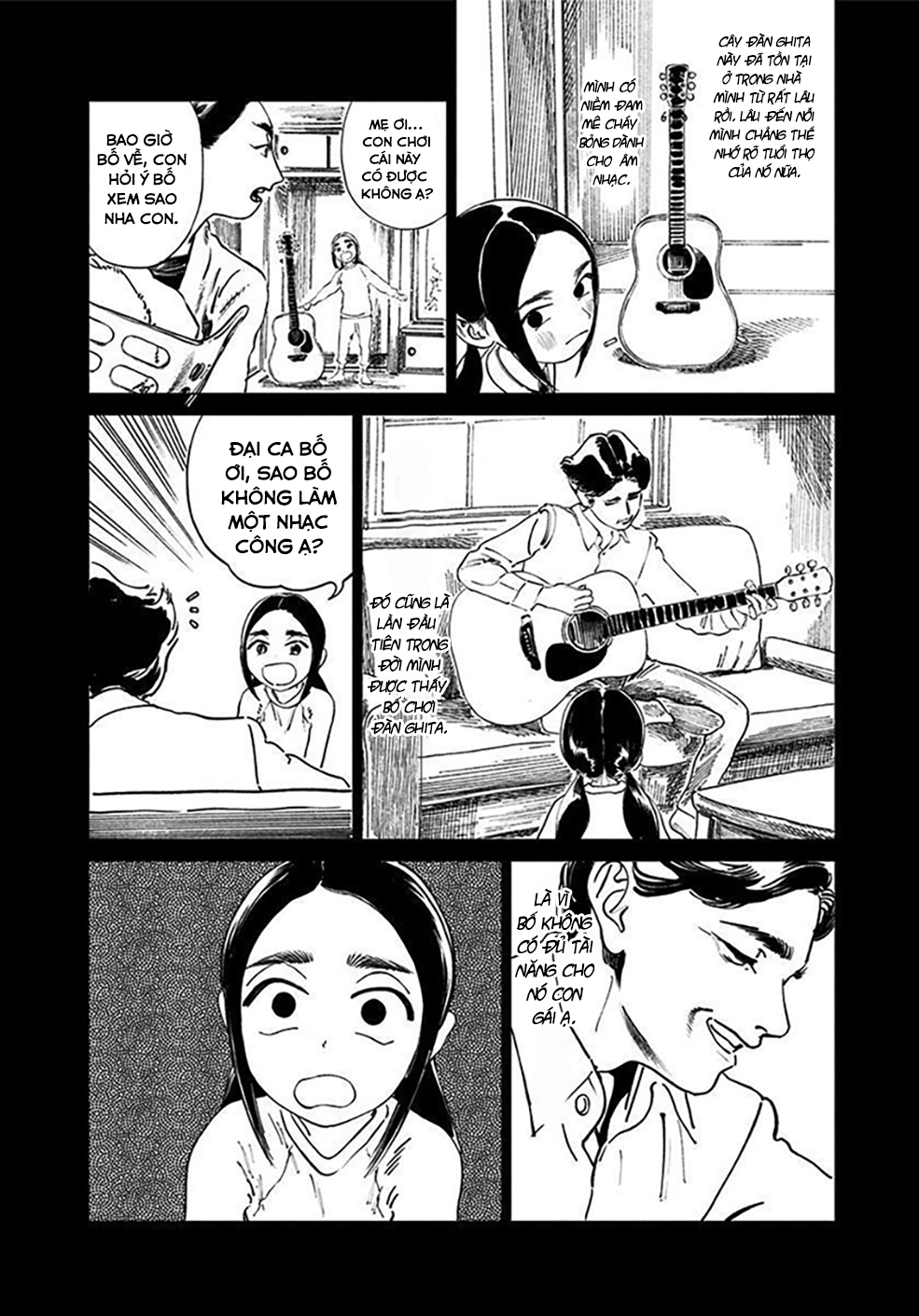 đọc truyện Akebi-chan No Sailor Fuku Chương 57.5 ảnh 5 tại Thiên Thai Truyện