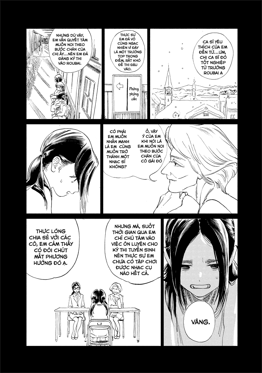 đọc truyện Akebi-chan No Sailor Fuku Chương 57.5 ảnh 7 tại Thiên Thai Truyện