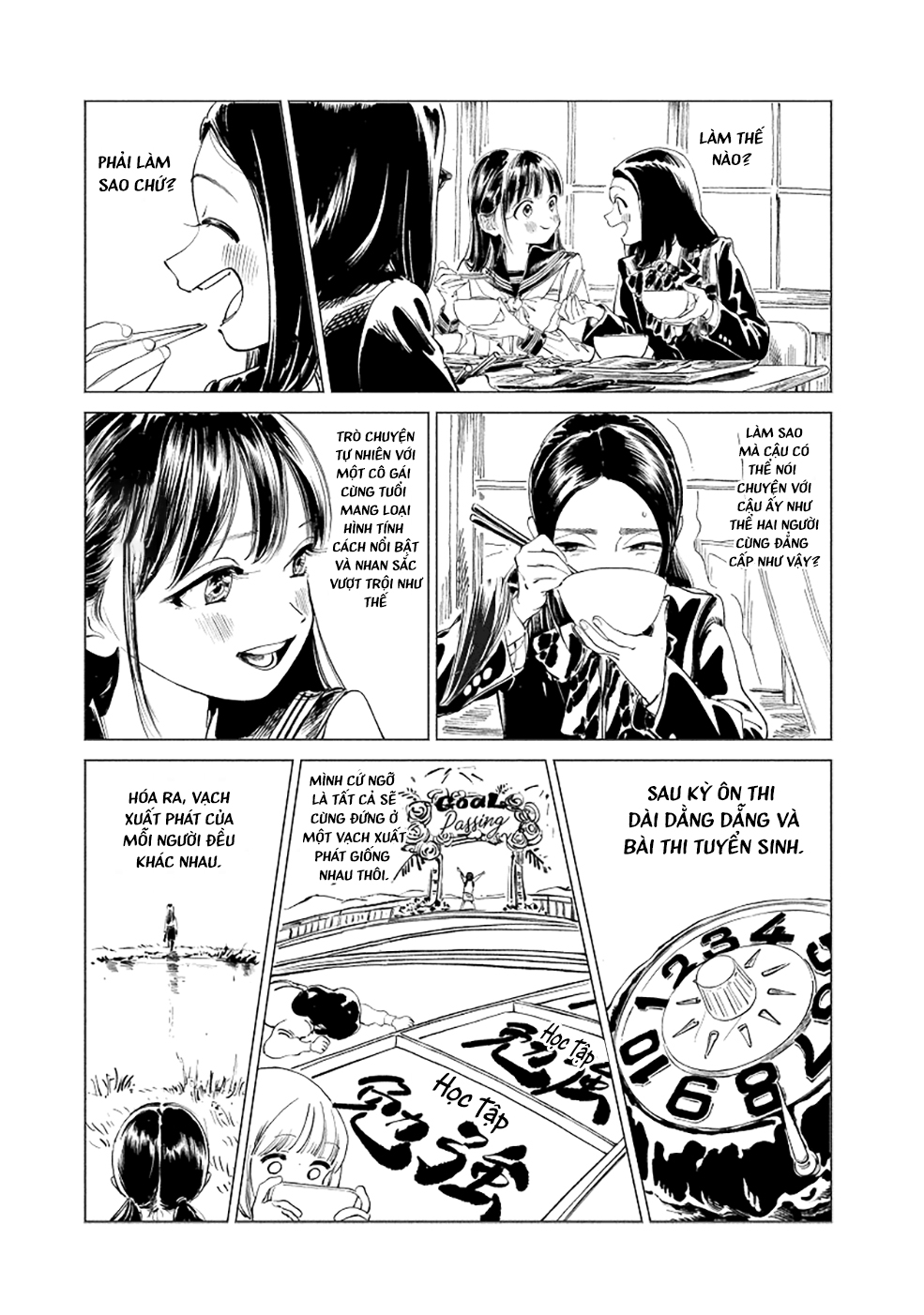 đọc truyện Akebi-chan No Sailor Fuku Chương 57.5 ảnh 10 tại Thiên Thai Truyện