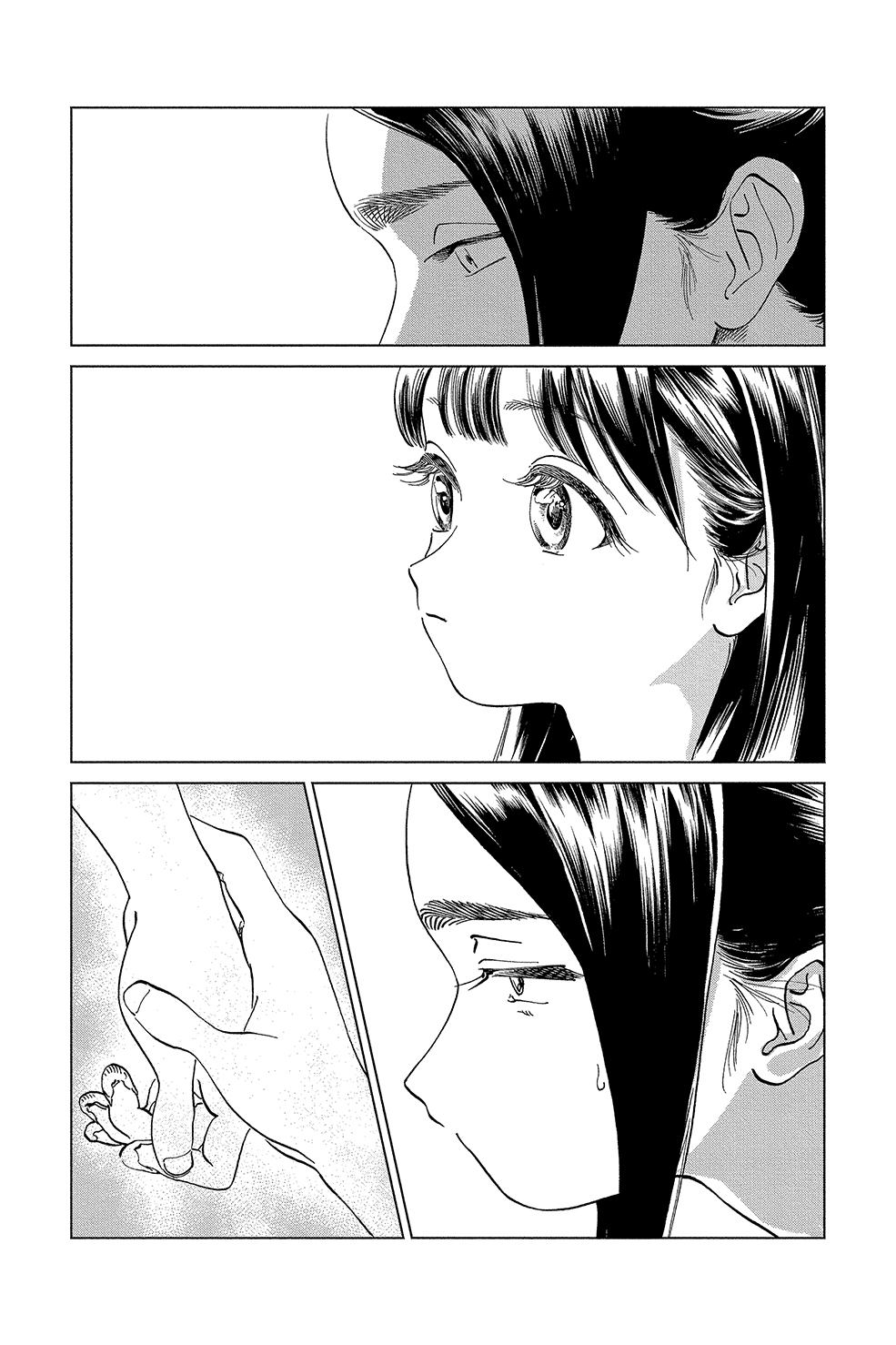 đọc truyện Akebi-chan No Sailor Fuku Chương 57 ảnh 12 tại Thiên Thai Truyện