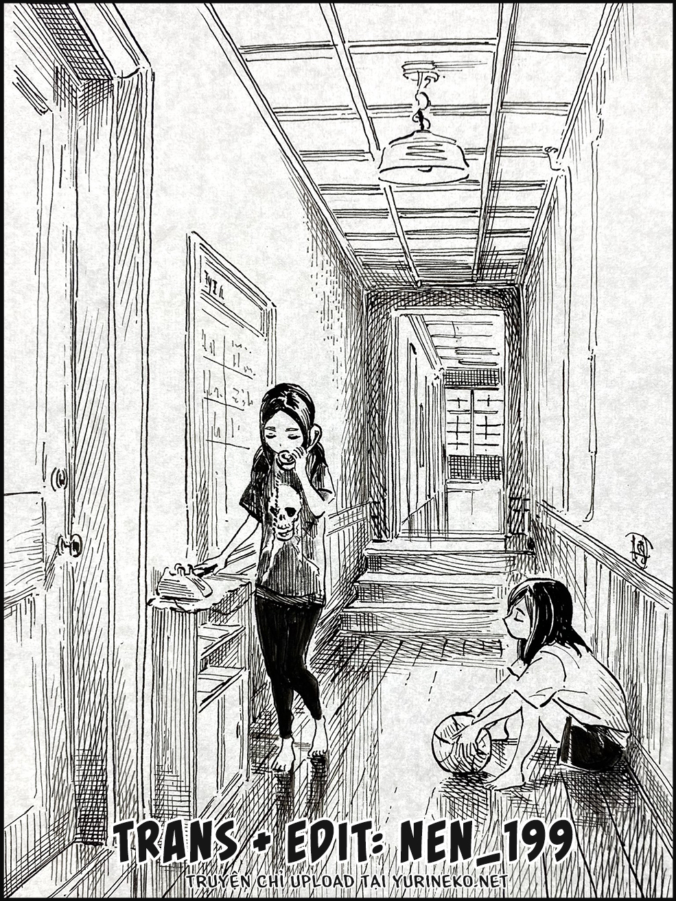 đọc truyện Akebi-chan No Sailor Fuku Chương 57 ảnh 14 tại Thiên Thai Truyện