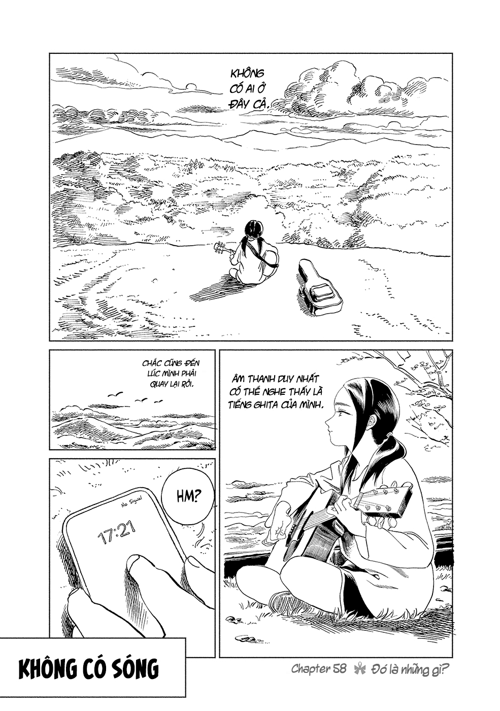 đọc truyện Akebi-chan No Sailor Fuku Chương 58 ảnh 2 tại Thiên Thai Truyện